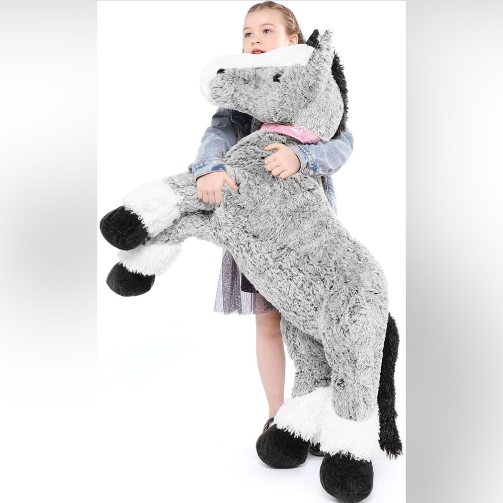 Extra Large Horse Stuffed Animal
